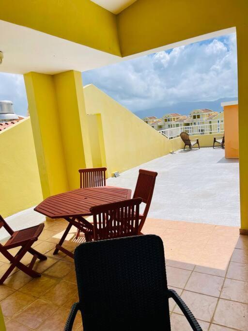 3Bedrm Beach Penthouse With Rooftop Terrace & Wifi Rio Grande Luaran gambar