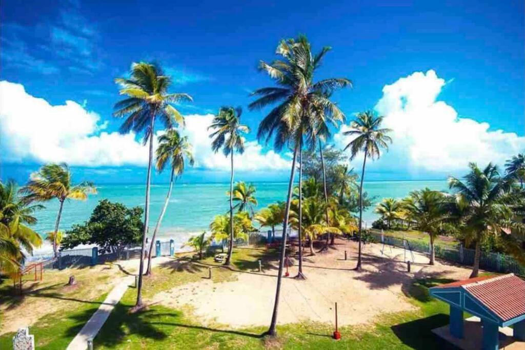 3Bedrm Beach Penthouse With Rooftop Terrace & Wifi Rio Grande Luaran gambar