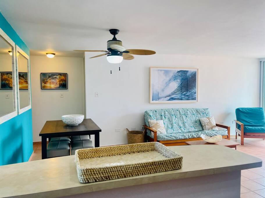 3Bedrm Beach Penthouse With Rooftop Terrace & Wifi Rio Grande Luaran gambar