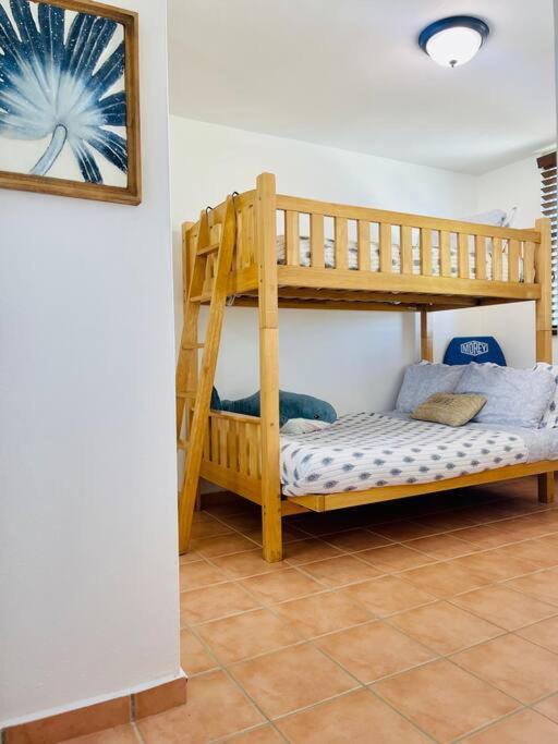 3Bedrm Beach Penthouse With Rooftop Terrace & Wifi Rio Grande Luaran gambar