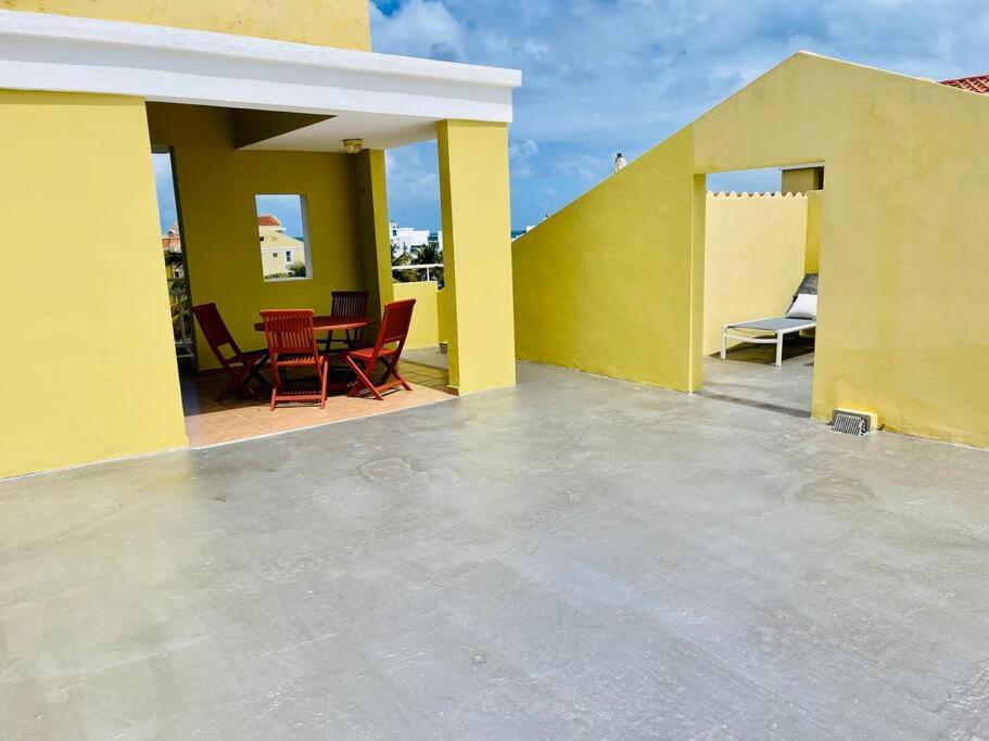 3Bedrm Beach Penthouse With Rooftop Terrace & Wifi Rio Grande Luaran gambar