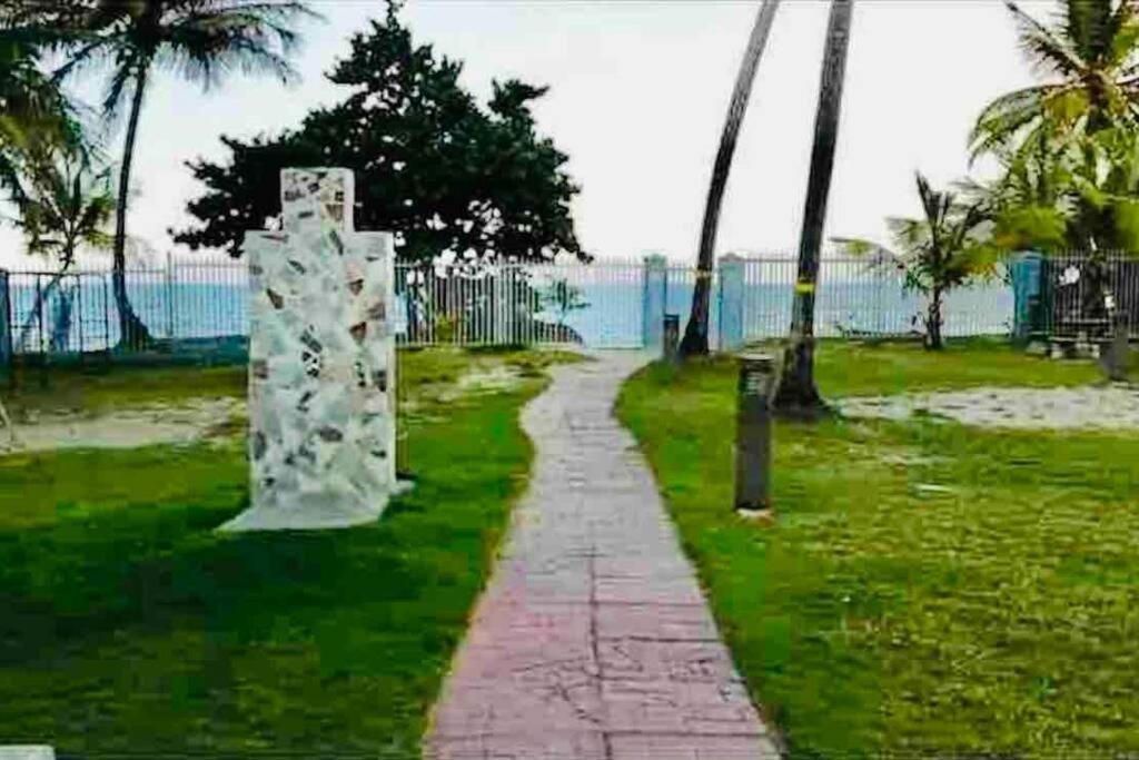 3Bedrm Beach Penthouse With Rooftop Terrace & Wifi Rio Grande Luaran gambar