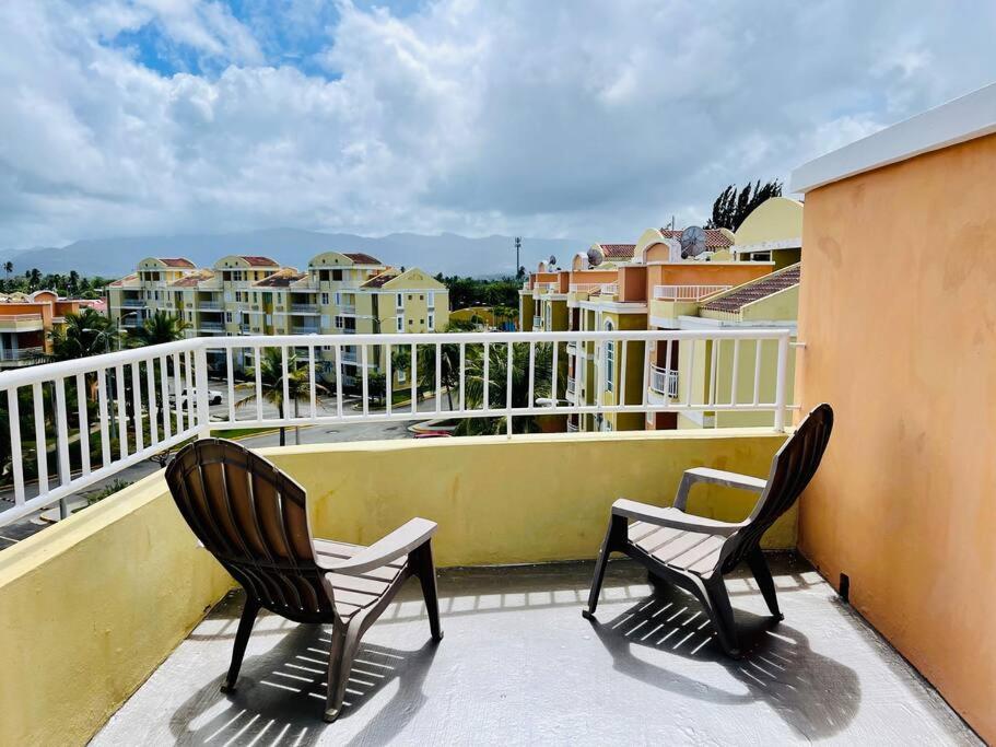 3Bedrm Beach Penthouse With Rooftop Terrace & Wifi Rio Grande Luaran gambar
