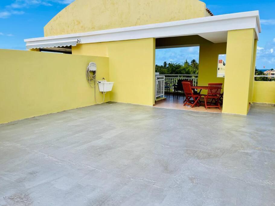 3Bedrm Beach Penthouse With Rooftop Terrace & Wifi Rio Grande Luaran gambar