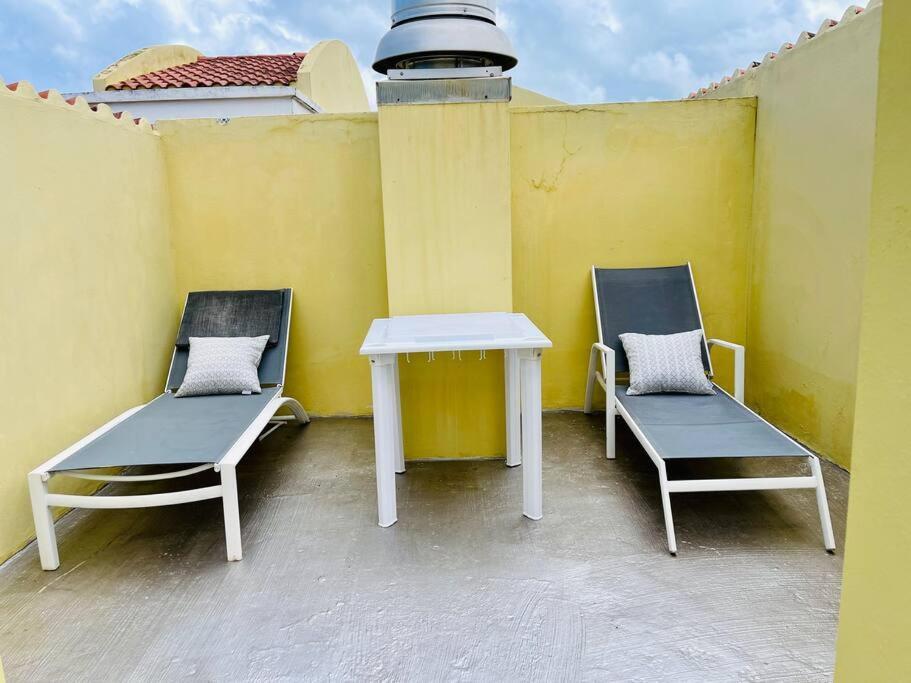 3Bedrm Beach Penthouse With Rooftop Terrace & Wifi Rio Grande Luaran gambar
